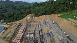 Hutama Karya Kebut Pembangunan Sekolah Rakyat di Polewali Mandar