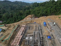 Hutama Karya Kebut Pembangunan Sekolah Rakyat di Polewali Mandar