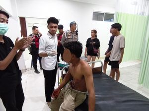 2 Pemuda di Mataram Diduga Dikeroyok, Polisi Sita Sejumlah Sajam