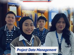 PT Transjakarta Buka Magang Singkat Bidang Project Data Management, Mahasiswa Merapat!