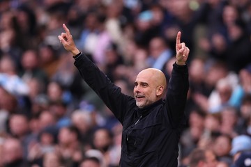 Pemain-pemain Man City Sudah Tahu Pep Guardiola Akan Pergi