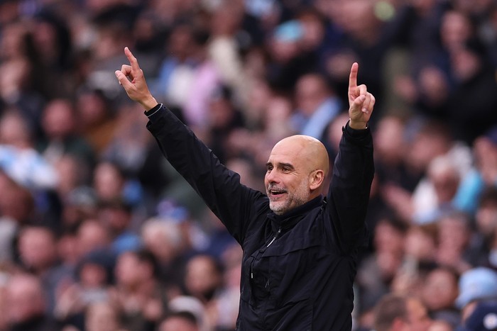 Pemain-pemain Man City Sudah Tahu Pep Guardiola Akan Pergi