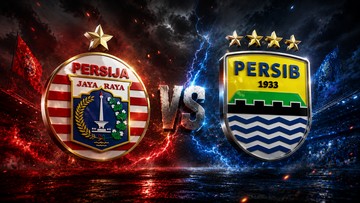 Klasemen Super League Jelang Persija Vs Persib Minggu Sore