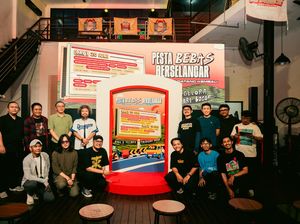 Pesta Bebas Berselancar Siap Digelar 20 dan 21 Juni 2026