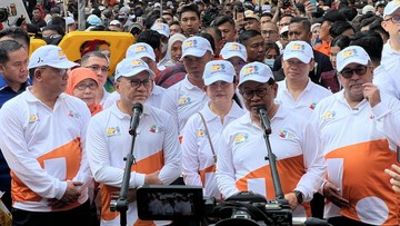 Pramono Deklarasi Gerakan Pilah Sampah, Singgung Persoalan Bantargebang
