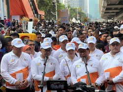 Video Pramono Optimistis Jakarta Masuk Top 50 Kota Global