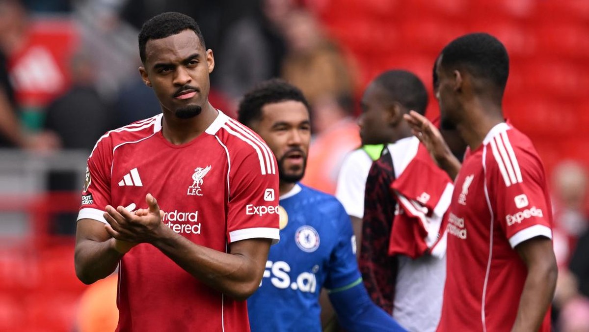 Gelandang Liverpool Ryan Gravenberch. (Foto: Liverpool FC via Getty Images/Liverpool FC)