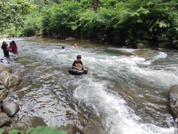 Pesona Desa Wisata Ciamis di Kaki Gunung Sawal yang Dilirik Wisman
