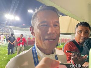 Kata PSSI soal Sanksi Buntut Ricuh Laga Persipura Vs Adhyaksa FC