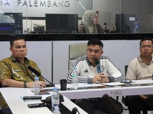 Sekda Palembang Tegaskan Petugas Dishub Wajib Turun Saat Hujan dan Banjir