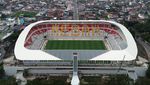 Stadion Teladan Bersolek Sambut Gelaran Piala AFF U-19