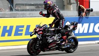 Link Live Streaming MotoGP Prancis 2026