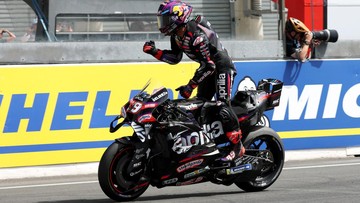 Hasil MotoGP Prancis 2026: Jorge Martin Pemenangnya