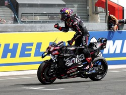 Hasil Lengkap MotoGP Prancis 2026: Jorge Martin Juara, Aprilia Sapu Podium