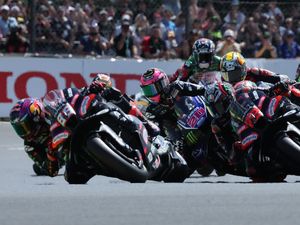 Marco Bezzecchi di Puncak Klasemen Usai Jorge Martin Juara MotoGP Prancis 2026