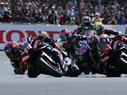 Marco Bezzecchi di Puncak Klasemen Usai Jorge Martin Juara MotoGP Prancis 2026