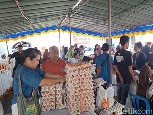 Disdag Mataram Gelar Pasar Murah di 6 Titik Jelang Idul Adha, Ini Jadwalnya