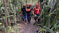 3 Fakta 3 Pendaki Meninggal Imbas Erupsi Gunung Dukono, Jasad Tertimbun