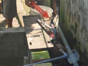Kakek di Karangjati Blora Tewas Kesetrum Saat Bersihkan Kolam