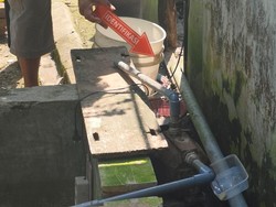 Kakek di Karangjati Blora Tewas Kesetrum Saat Bersihkan Kolam