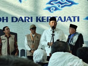 Wakil Ketua DPR: Penyelenggaraan Haji Perdana Kemenhaj Berjalan Baik