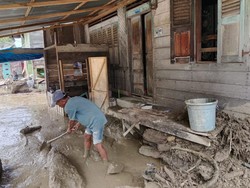 26 Rumah di Aceh Tenggara Rusak Diterjang Banjir Bandang
