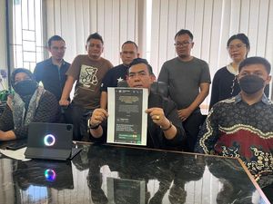 Warga Jambi Ditipu Masuk Jaksa Rp 400 Juta, Nama Gubernur Dicatut