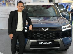 Wuling Eksion Mulai Dikirim ke Garasi Konsumen, Sudah Segini yang Pesan