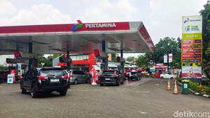 13 SPBU Jakarta Stop Jual Pertalite