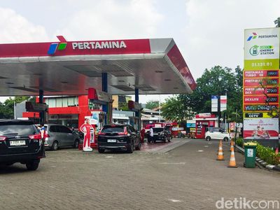 13 SPBU Jakarta Stop Jual Pertalite