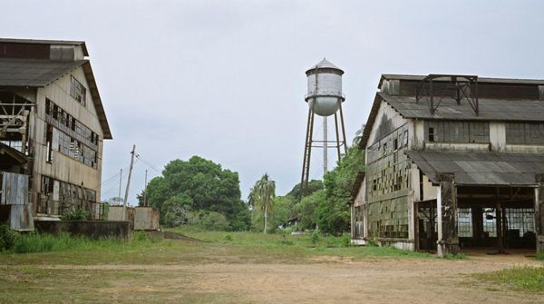 Potret Kota Mati Fordlandia yang Digagas Pendiri Mobil Ford