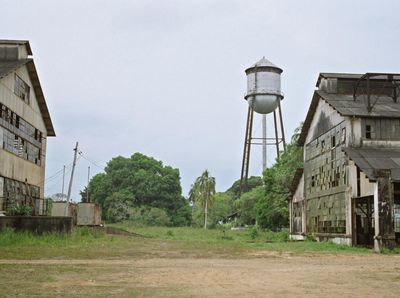 Potret Kota Mati Fordlandia yang Digagas Pendiri Mobil Ford