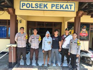 Bobol Rumah, Petani 41 Tahun di Dompu Perkosa Pelajar hingga Hamil