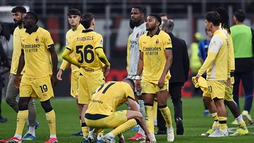 Milan Kalah Lagi, Posisi di Empat Besar Terancam