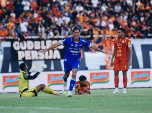 Persib Bikin Persija Gagal Juara