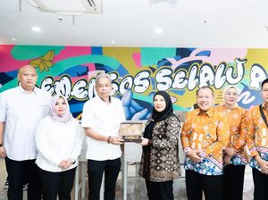 Wamensos Minta Pemkot Bandar Lampung Bentuk KSB & Verifikasi DTSEN