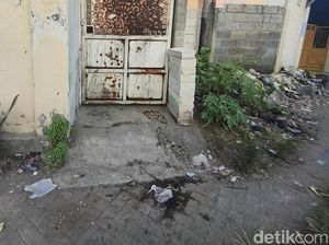Masriah Teror Oli-Sampah Basi, Tetangga: Kami Hanya Ingin Hidup Tenang