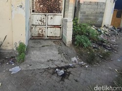 Masriah Teror Oli-Sampah Basi, Tetangga: Kami Hanya Ingin Hidup Tenang