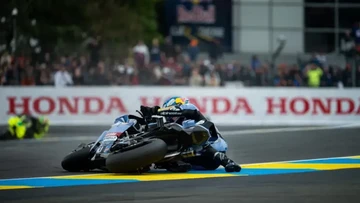 MotoGP Prancis 2026: Alex Marquez Ungkap Alasan Crash di Lap 2