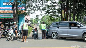 Atasi Macet Sawangan, Jalan Enggram Hingga Pemuda Akan Dilebarkan