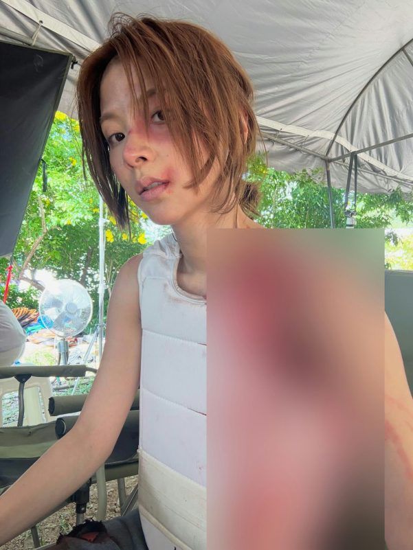 Foto Baifern yang Viral