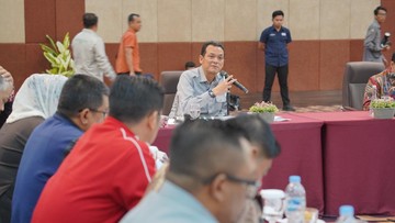 Temui Komunitas Adat Danau Toba, Baleg Segera Tuntaskan RUU Masyarakat Adat