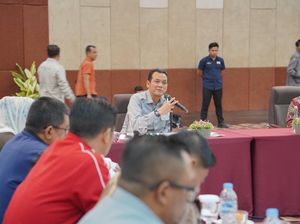 Temui Komunitas Adat Danau Toba, Baleg Segera Tuntaskan RUU Masyarakat Adat