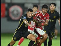 Bali United Vs Borneo FC: Menang 3-2, Pesut Etam Terus Tempel Persib