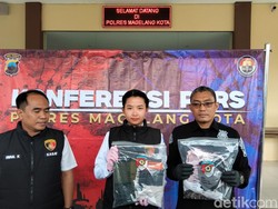 Bejat! Pria Magelang Lecehkan Gadis Sejak TK hingga Remaja