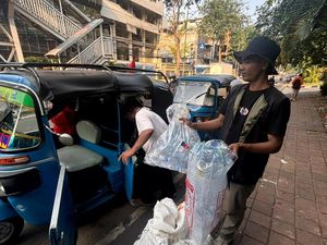 Sampah Plastik Disulap Jadi Nilai Ekonomi, Bisa Ditukar BBG