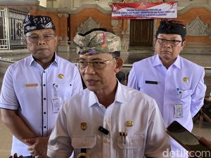 Travel Tak Berizin Segera Ditindak demi Atasi Kemacetan di Nusa Penida
