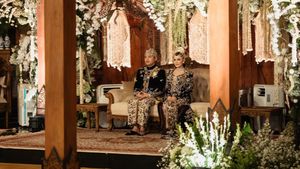 Gaya Anak Soimah Jadi Pengantin, Pakai Baju Ivan Gunawan Seharga Rp 350 juta