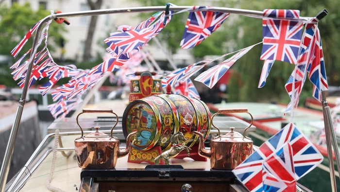 Canalway Cavalcade Rayakan Warisan Kanal Bersejarah Inggris