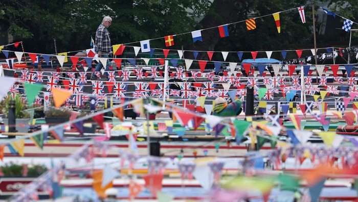 Canalway Cavalcade Rayakan Warisan Kanal Bersejarah Inggris